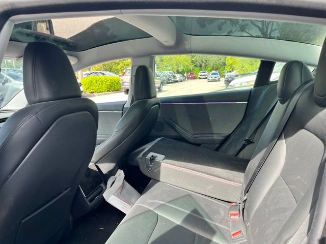 Used 2024 Tesla Model 3 Standard Range RWD image 8