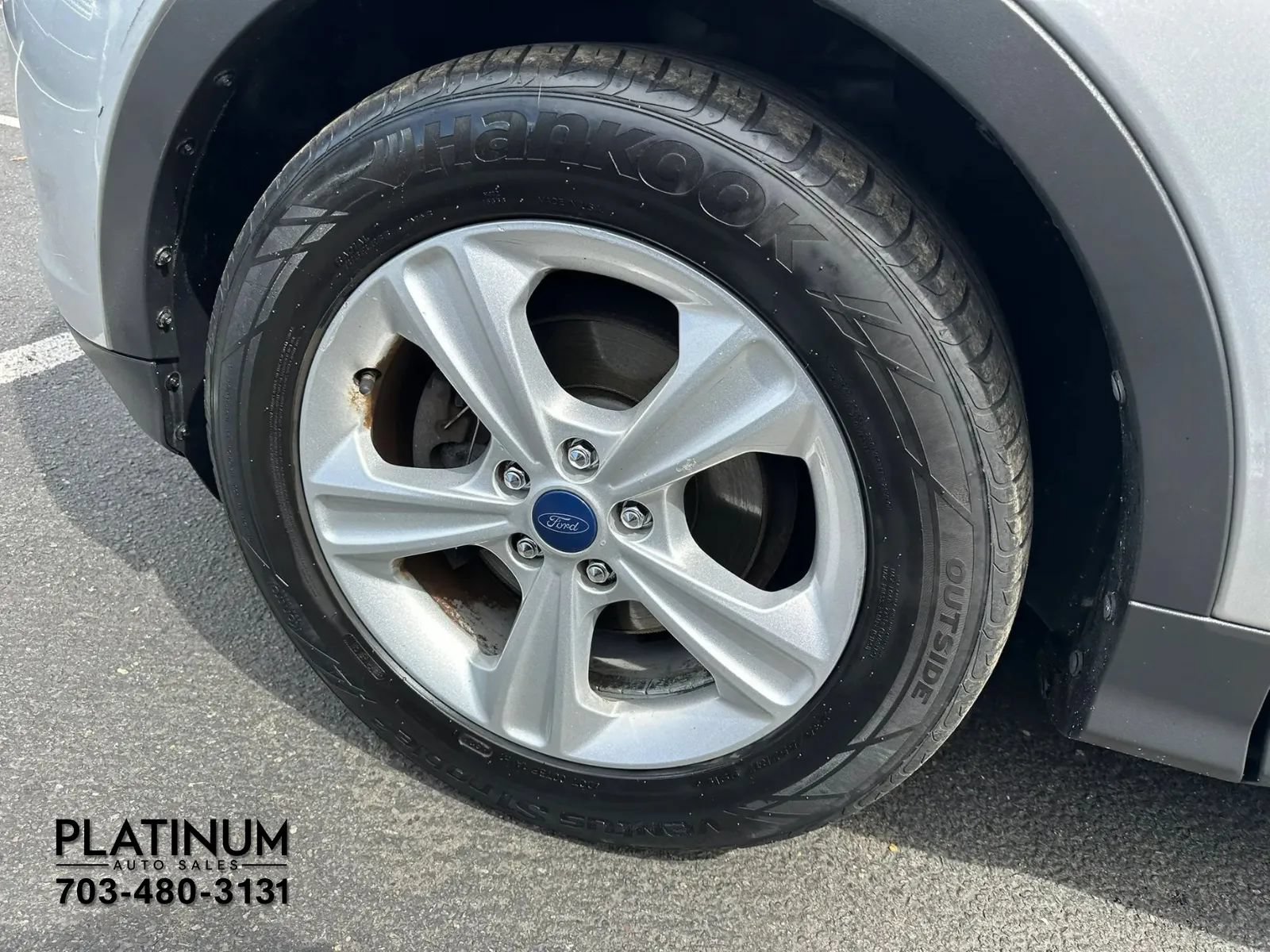 Used 2014 Ford Escape SE FWD image 23