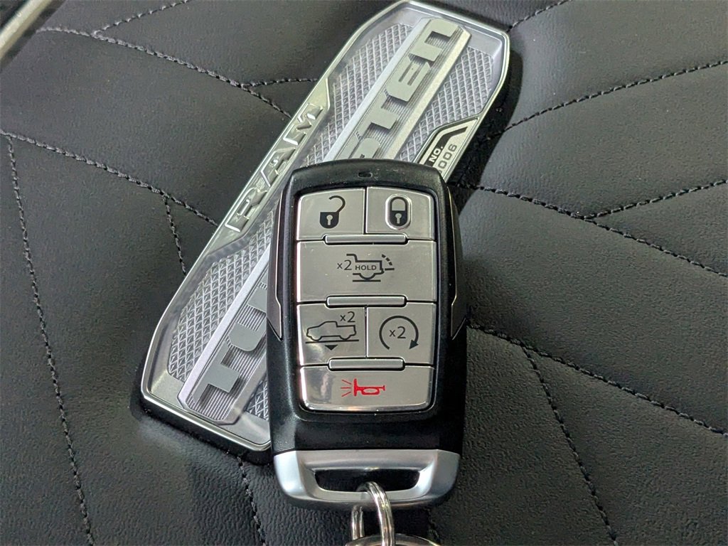 New 2026 RAM 1500 Tungsten w/ Trailer Tow Group image 32