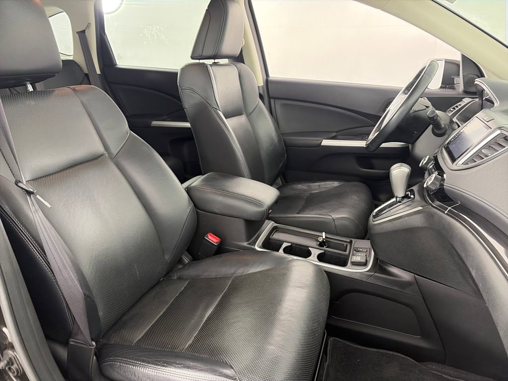 Used 2015 Honda CR-V EX-L image 28