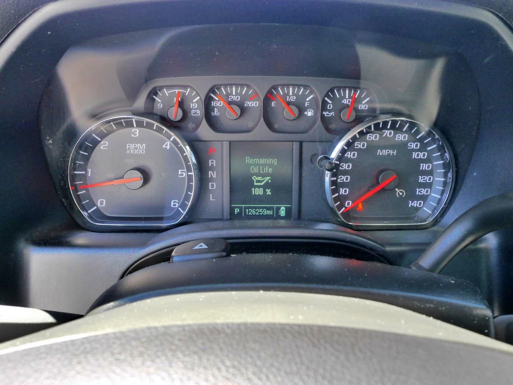 Used 2017 GMC Sierra 1500 4x4 Double Cab w/ Elevation Edition image 21