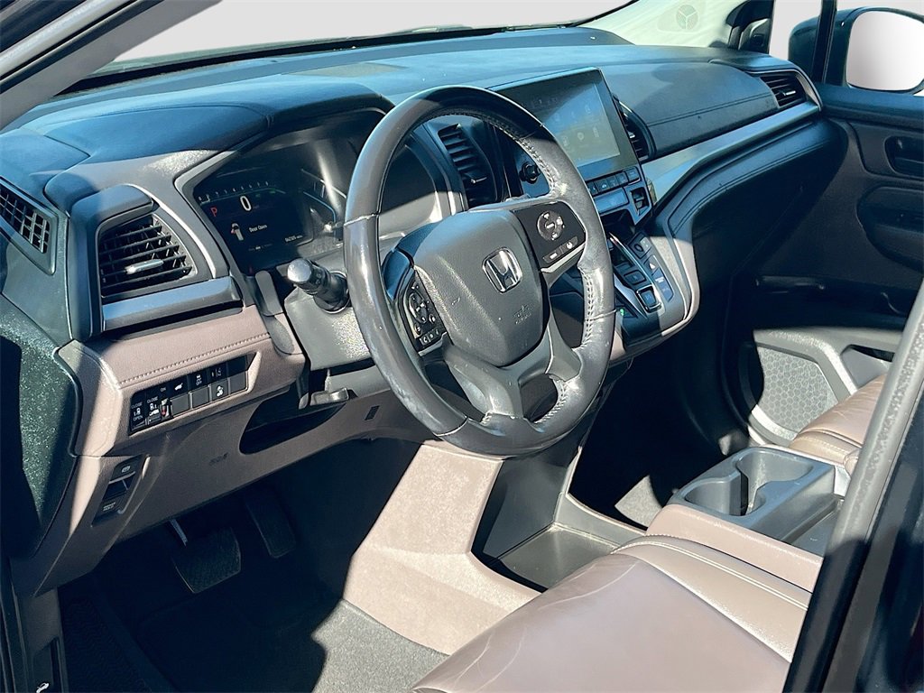 Used 2020 Honda Odyssey EX-L image 9
