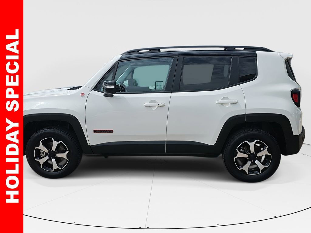Used 2022 Jeep Renegade Trailhawk image 6