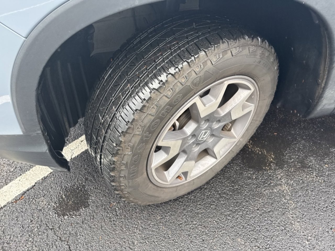 Used 2022 Honda Passport TrailSport image 27