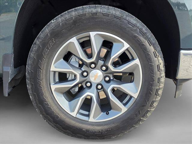 Used 2025 Chevrolet Silverado 1500 LT w/ All Star Edition Plus AWD/4WD image 9