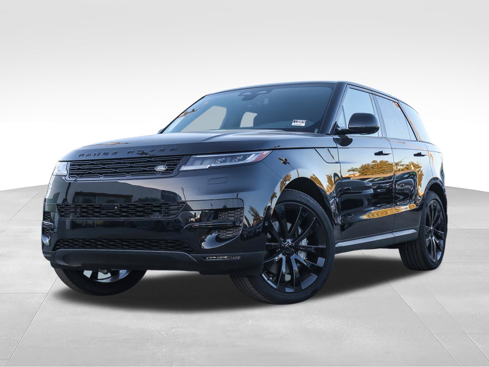 New 2026 Land Rover Range Rover Sport SE