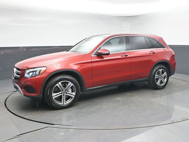 Used 2017 Mercedes-Benz GLC 300 4MATIC image 4