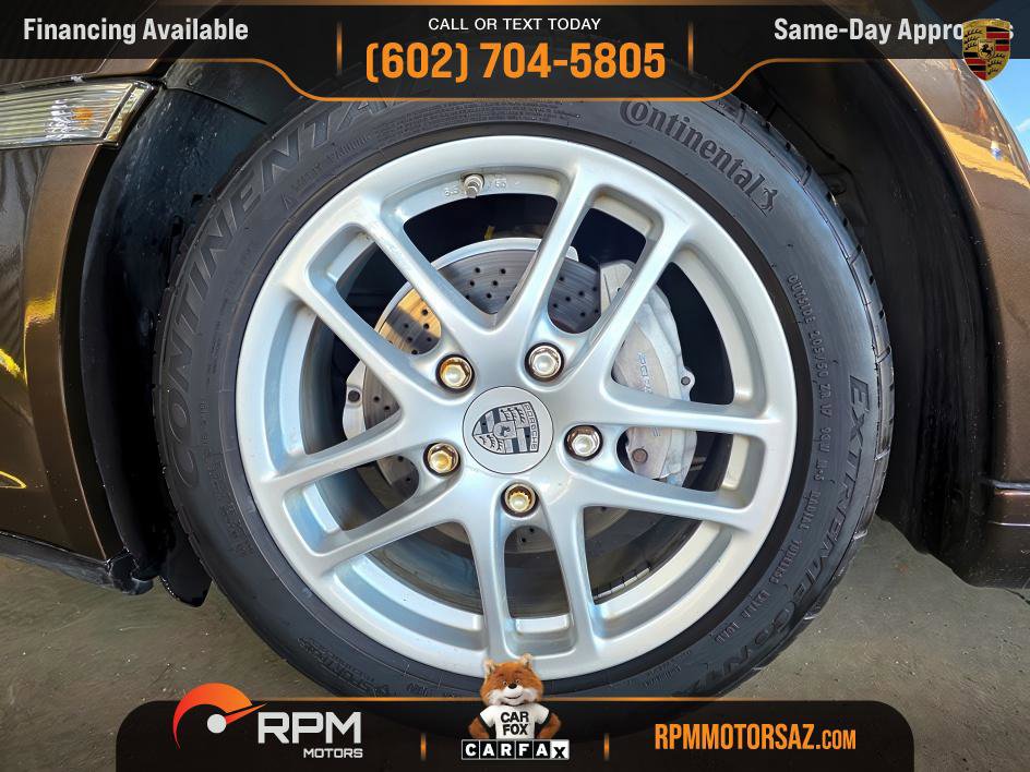 Used 2008 Porsche Cayman image 28