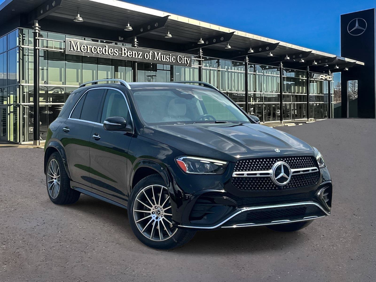 Certified 2024 Mercedes-Benz GLE 350 4MATIC