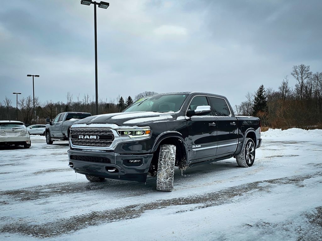 Certified 2023 RAM 1500 Limited image 9