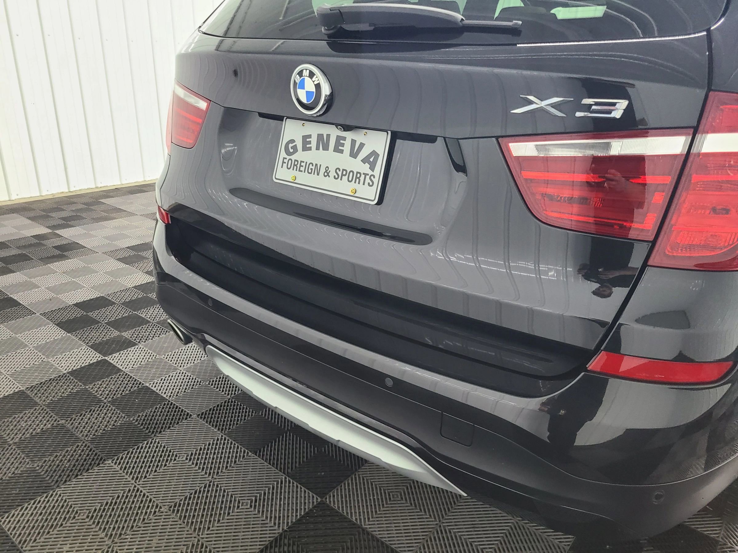 Used 2016 BMW X3 xDrive28d image 19