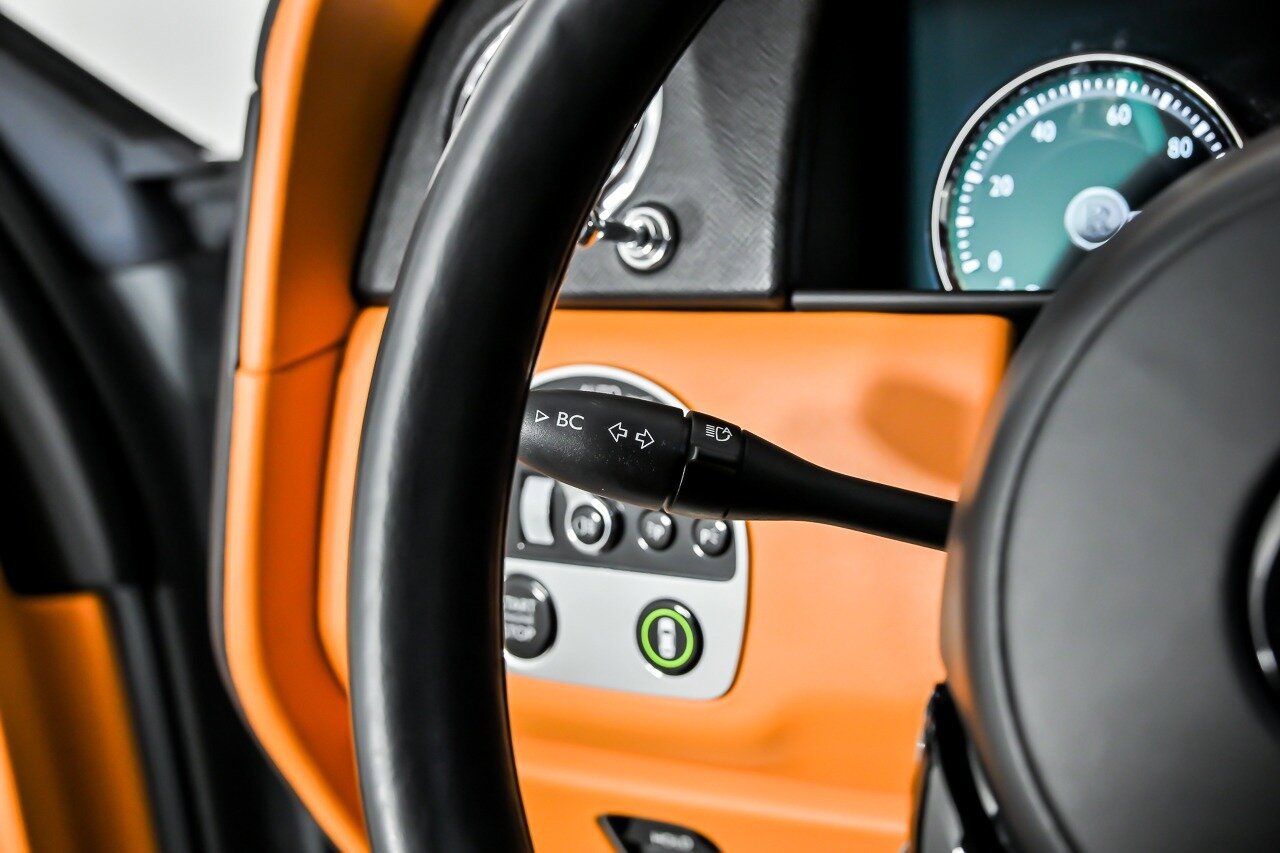 Used 2023 Rolls-Royce Cullinan AWD/4WD image 33