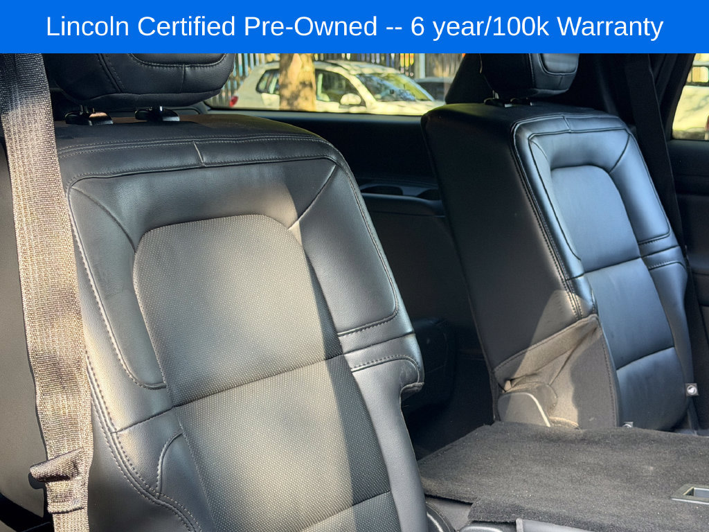 Certified 2024 Lincoln Navigator Premiere AWD/4WD image 20