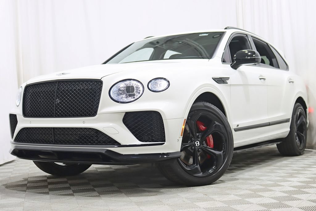Used 2023 Bentley Bentayga AWD/4WD image 5