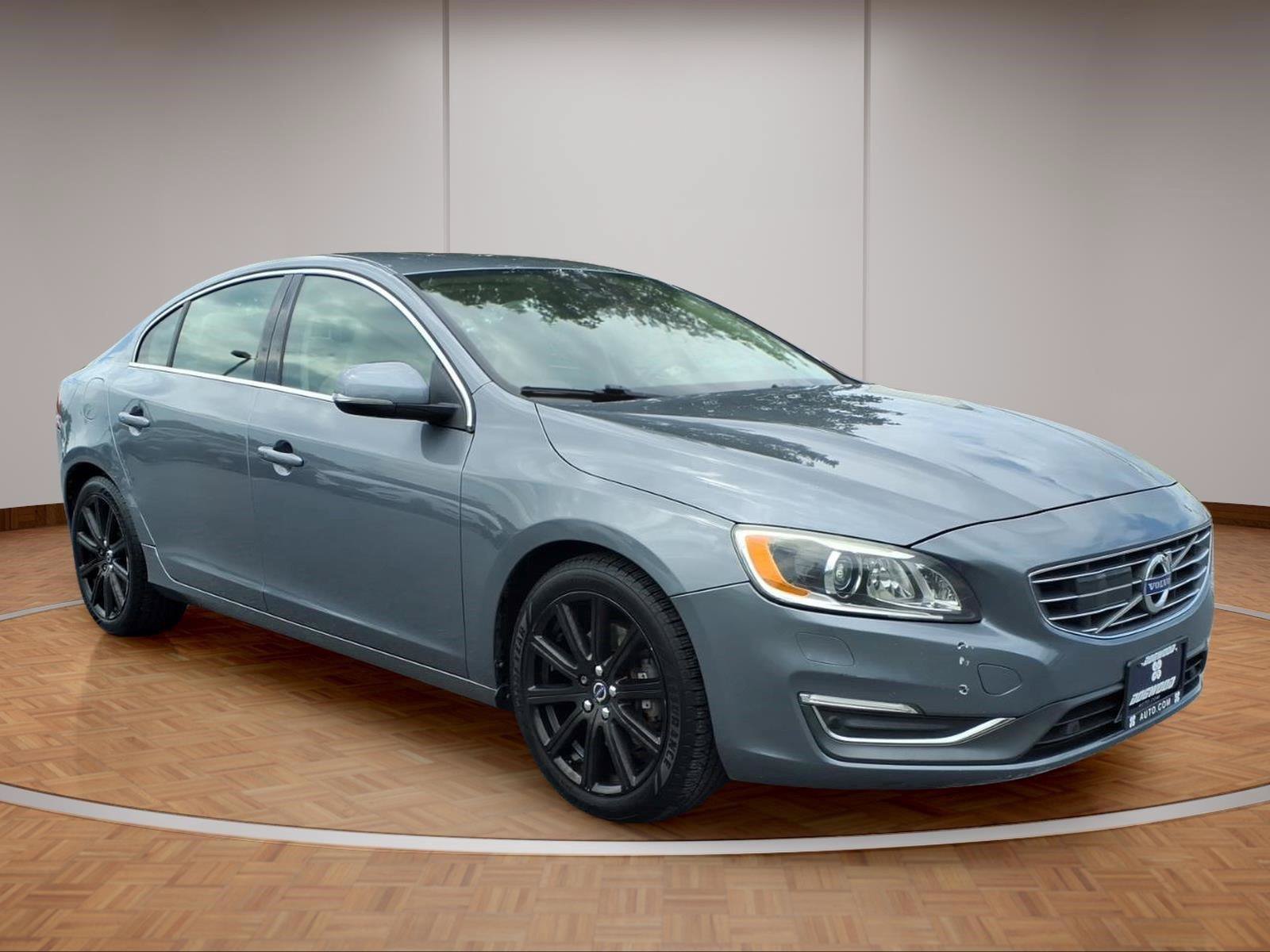 Used 2017 Volvo S60 T5 Inscription Platinum w/ Climate Package