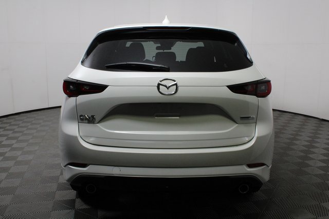 New 2025 MAZDA CX-5 AWD 2.5 S w/ Select Package image 6