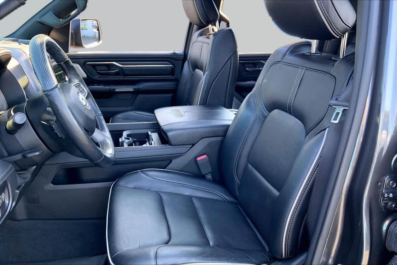 Used 2020 RAM 1500 Limited AWD/4WD image 9