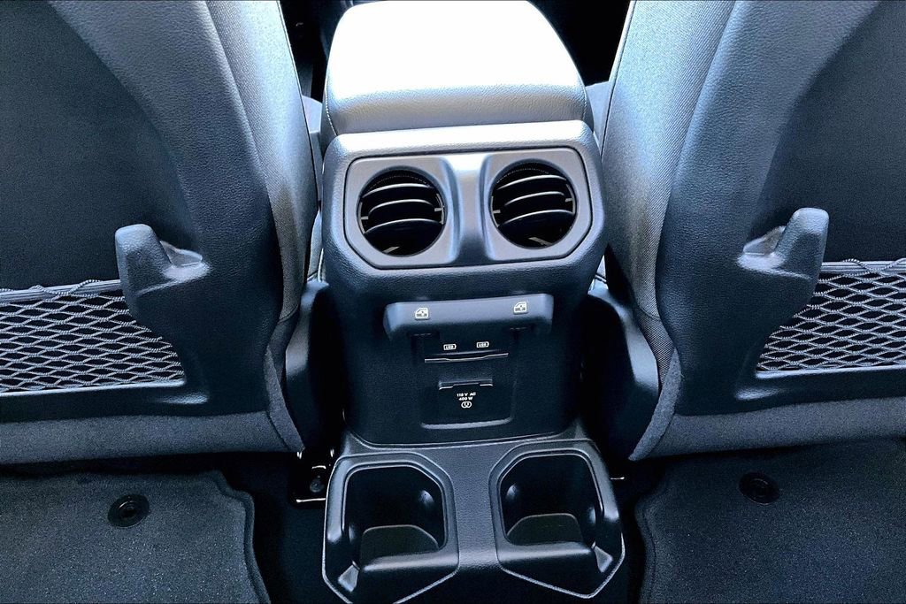 New 2026 Jeep Gladiator Rubicon w/ Steel Power Dome Hood Package image 20