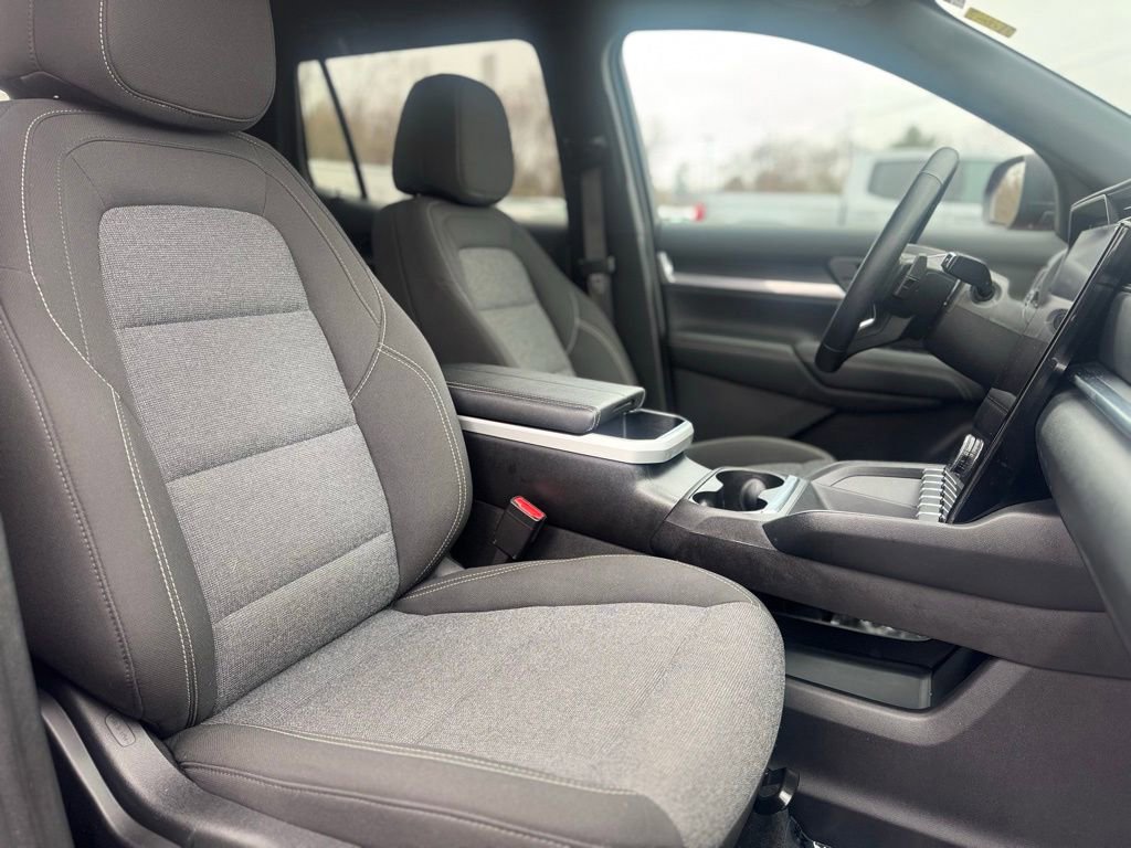 Certified 2025 GMC Terrain Elevation image 12