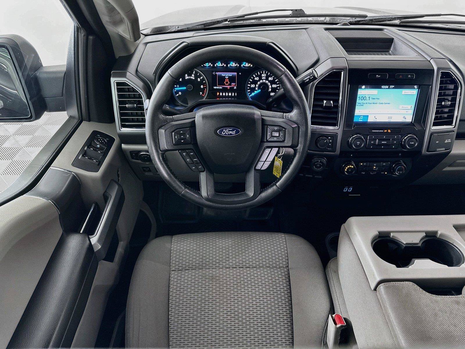 Used 2016 Ford F150 XLT w/ Equipment Group 302A Luxury AWD/4WD image 2