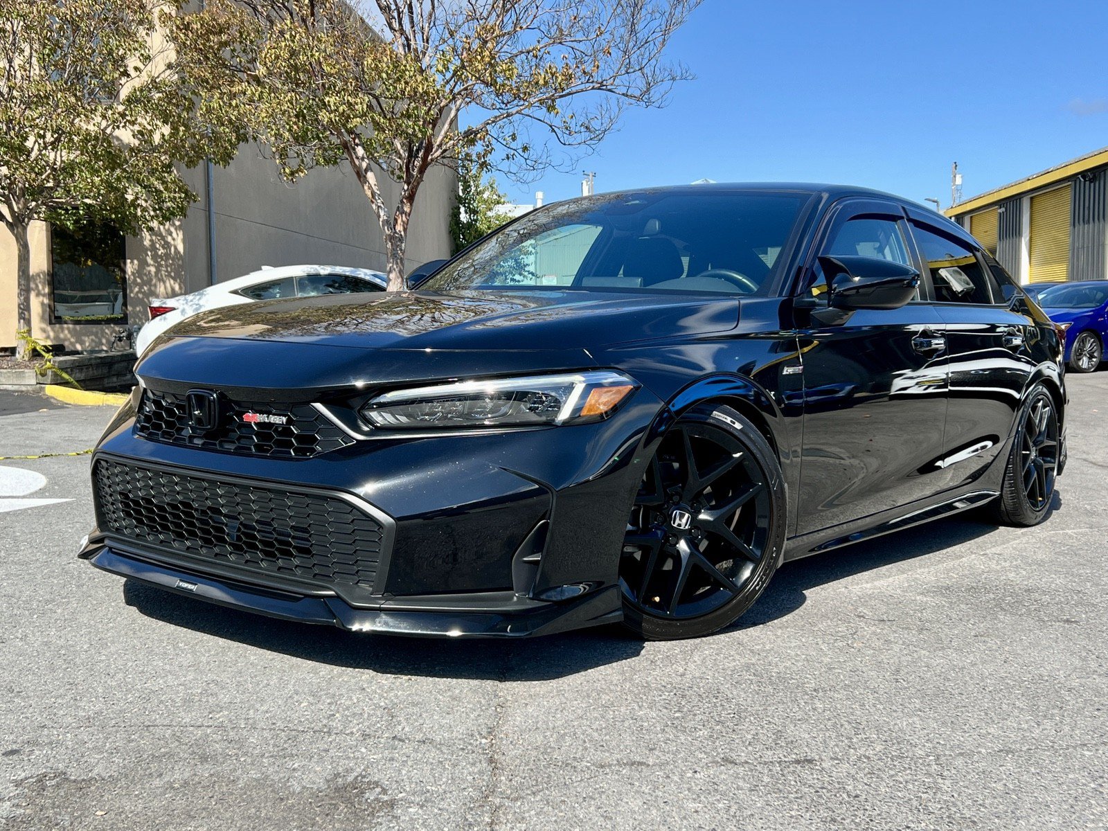 Used 2025 Honda Civic Sport image 2