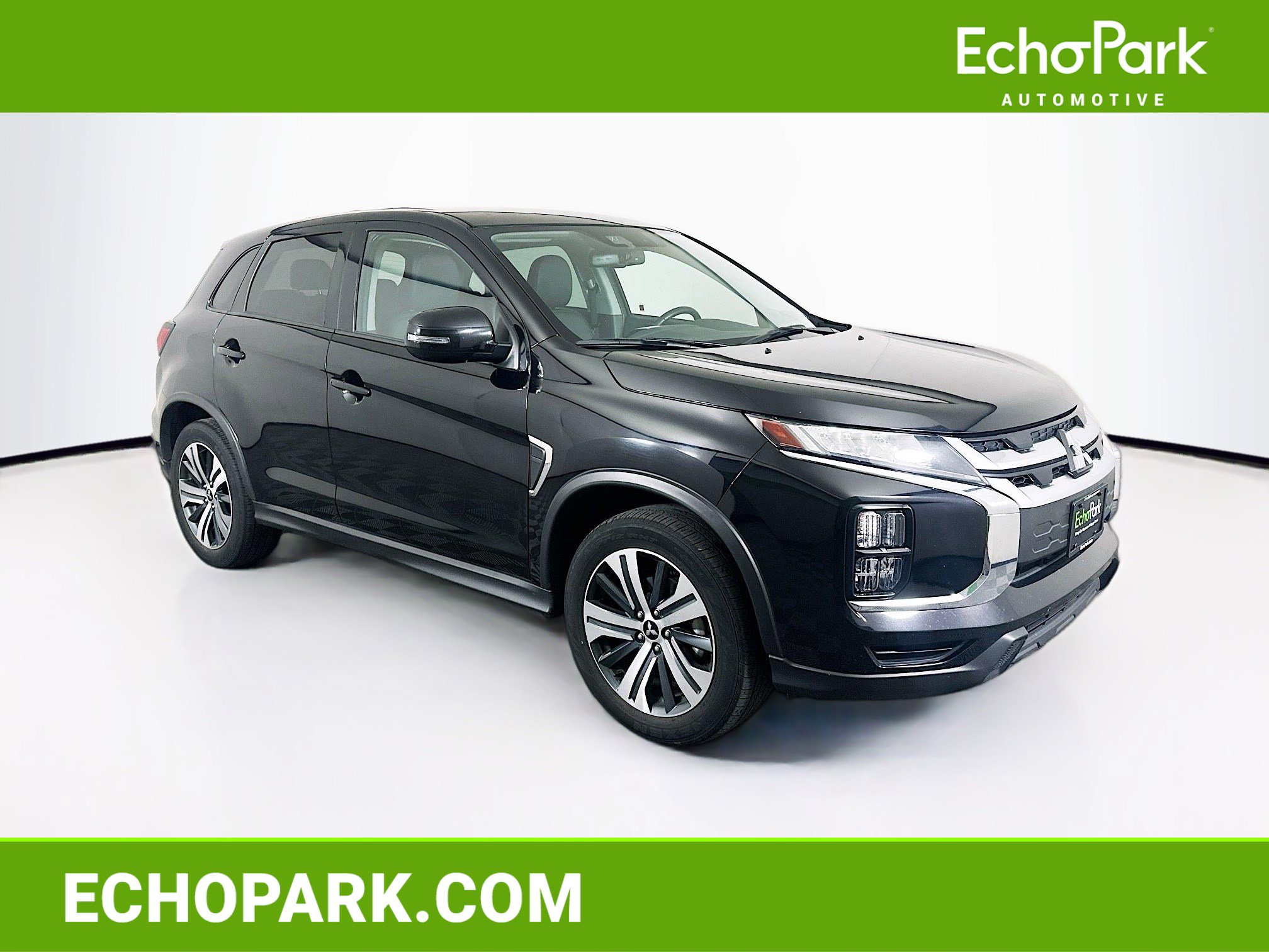 Used 2024 Mitsubishi Outlander Sport AWD image 1