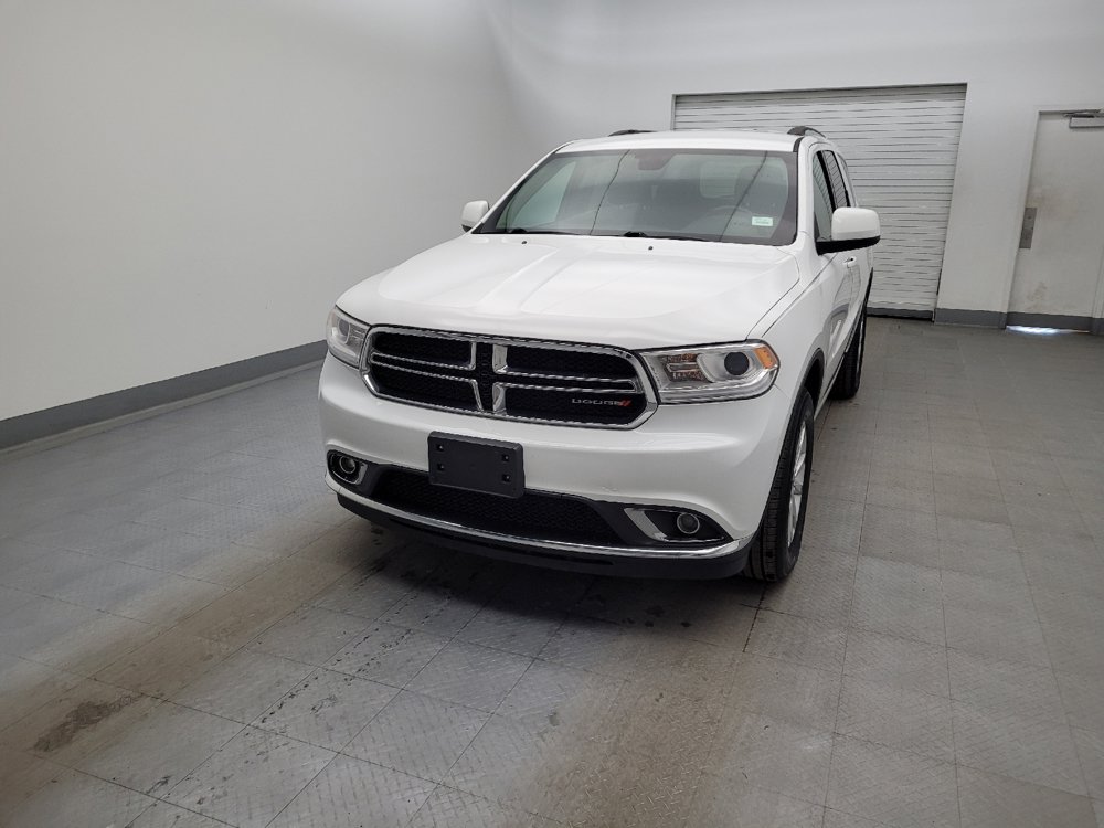 Used 2019 Dodge Durango SXT AWD/4WD image 15