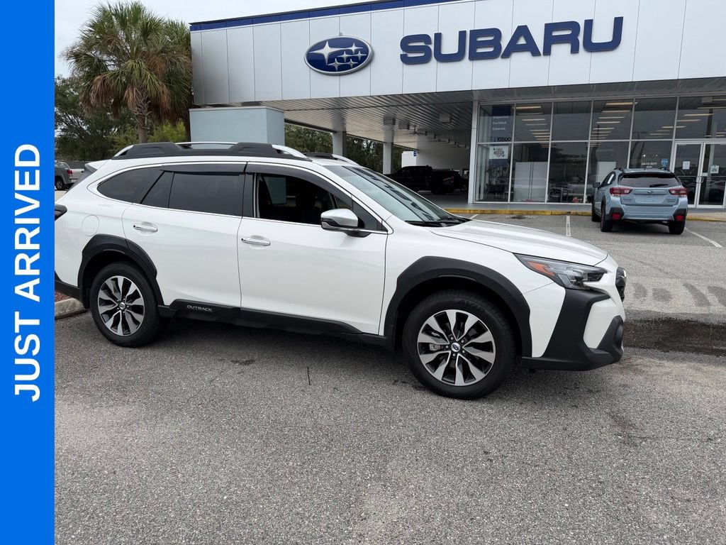 Used 2023 Subaru Outback Touring XT