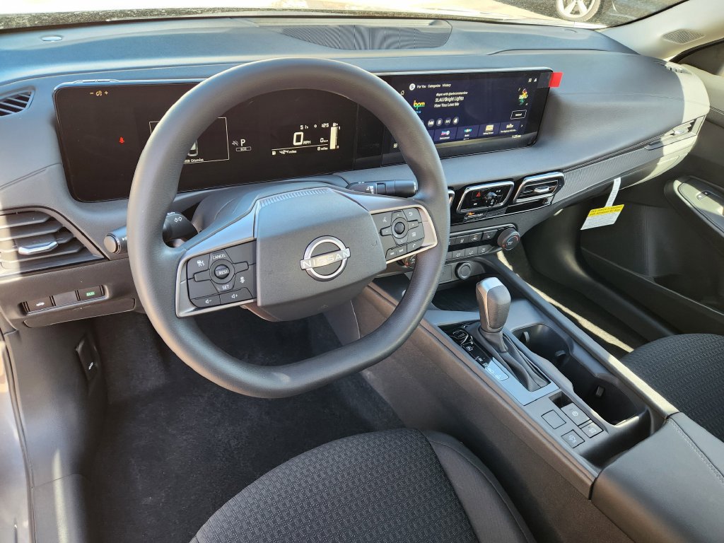 New 2026 Nissan Sentra S w/ Floor Mat Package FWD image 8