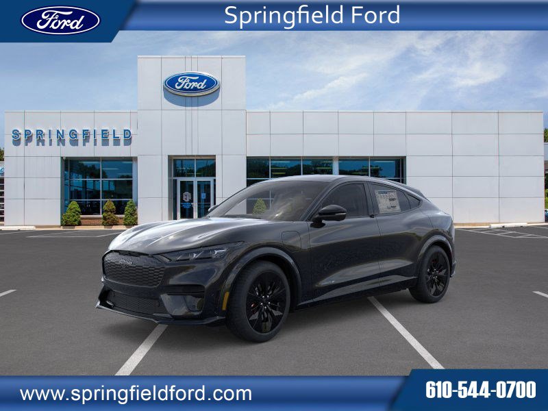 New 2025 Ford Mustang Mach-E GT w/ Interior Protection Package