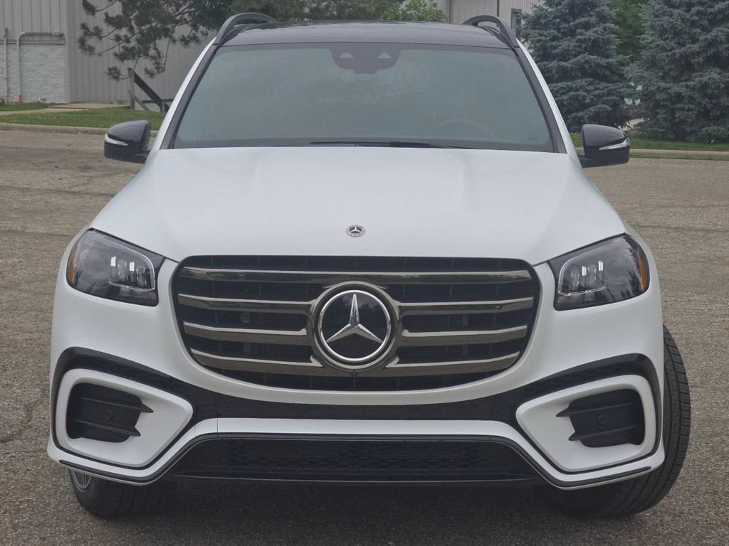 New 2026 Mercedes-Benz GLS 450 4MATIC image 11