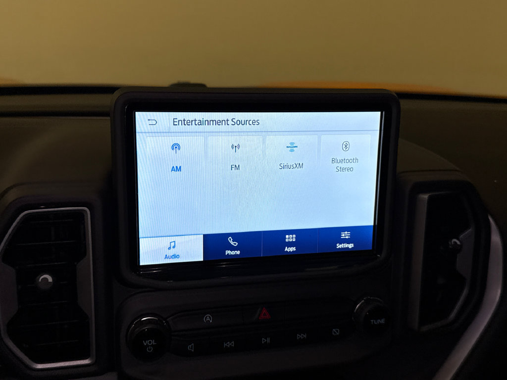 Used 2022 Ford Bronco Sport Big Bend w/ Convenience Package AWD/4WD image 26