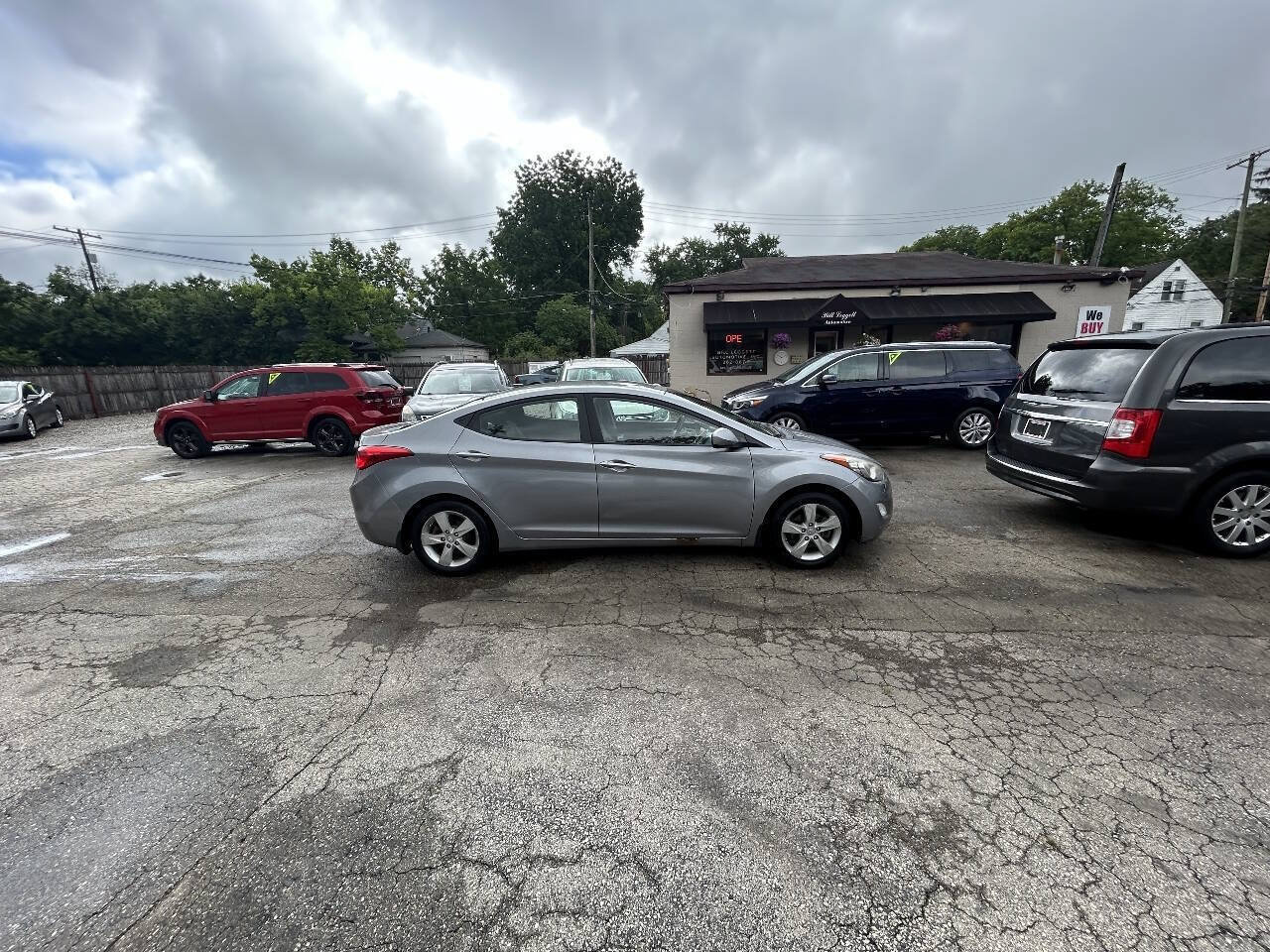 Used 2013 Hyundai Elantra GLS w/ Preferred Pkg FWD image 13