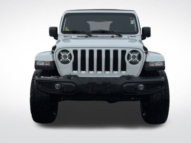 Used 2018 Jeep Wrangler Unlimited Sahara image 4