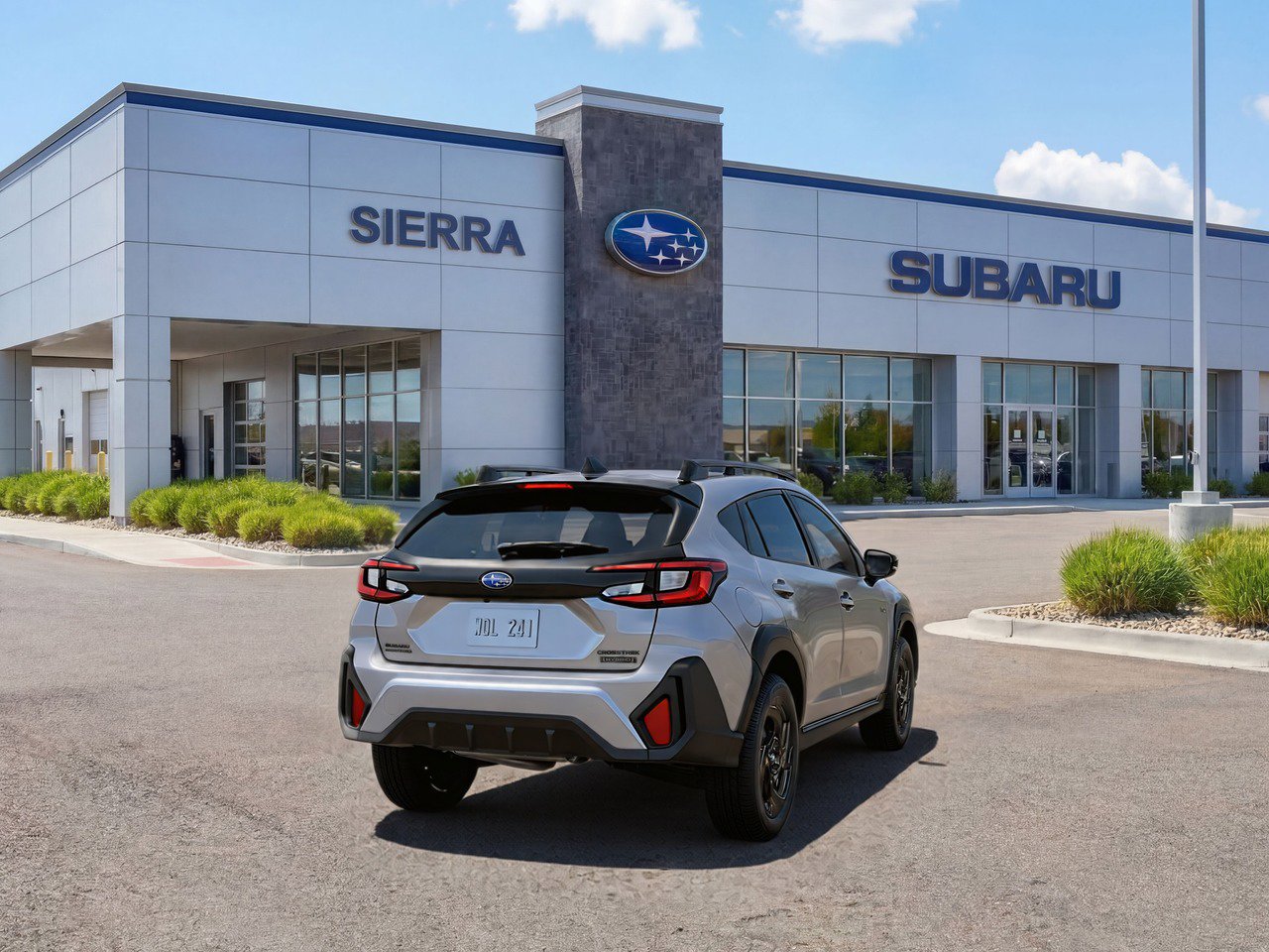 New 2026 Subaru Crosstrek 2.5i Sport image 10