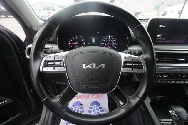 Used 2022 Kia Telluride LX image 19