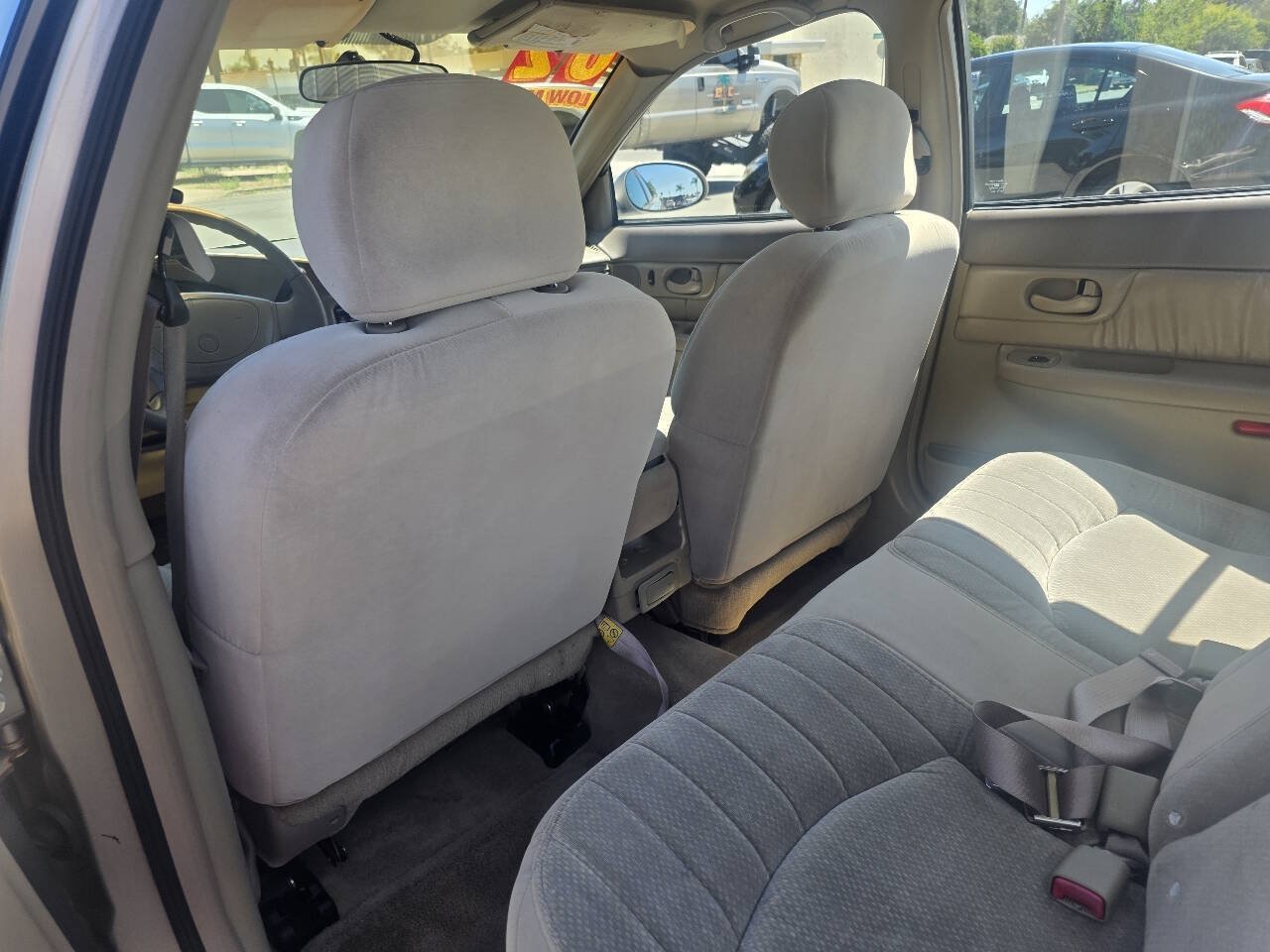 Used 2002 Buick Century Custom w/ Western Region Pkg FWD image 17