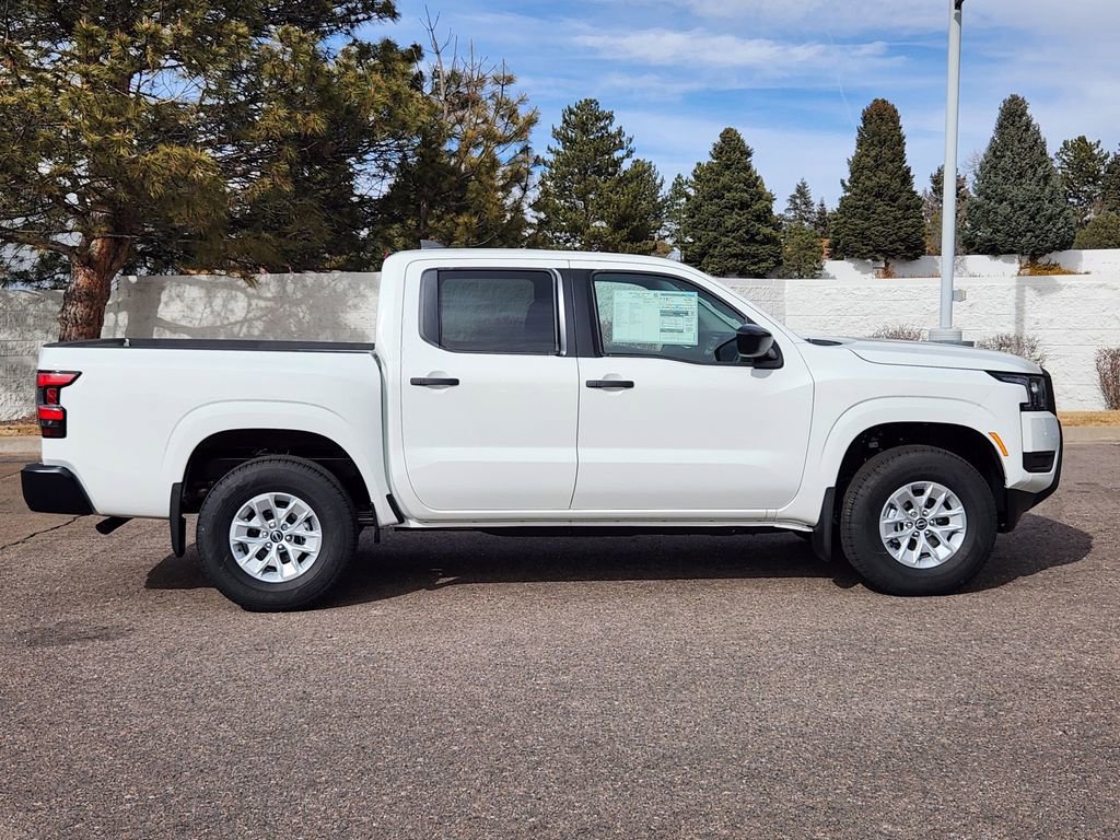 New 2026 Nissan Frontier S image 2