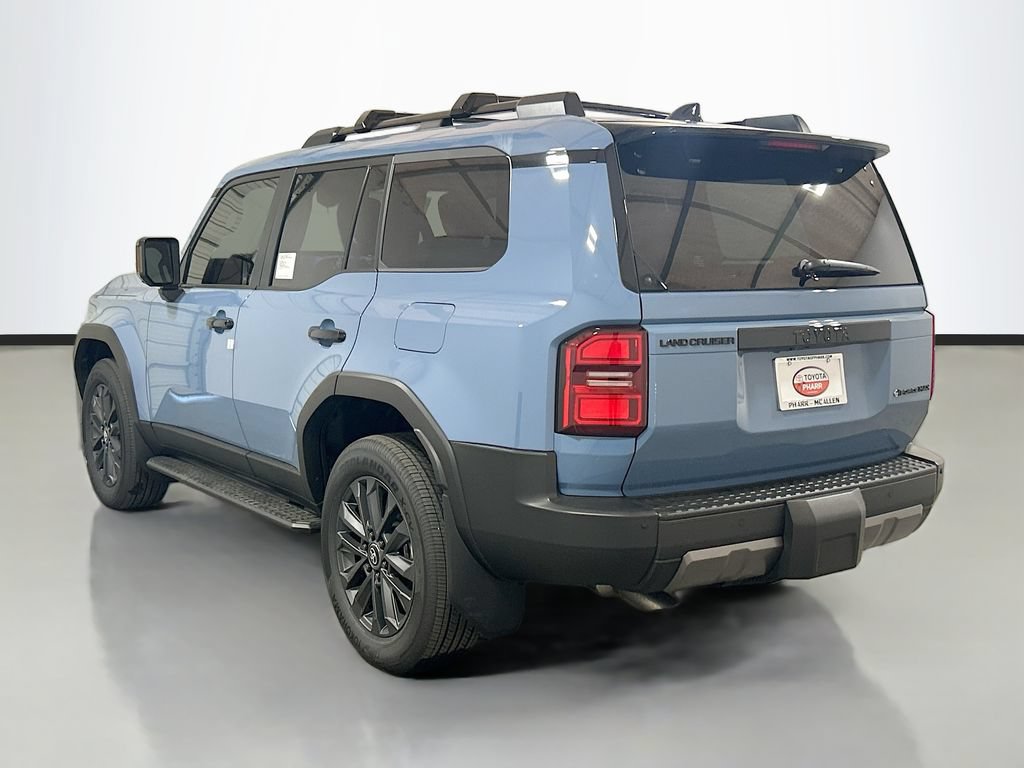 New 2027 Toyota Land Cruiser AWD/4WD image 6