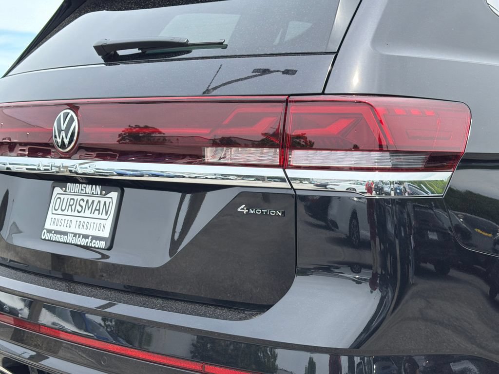 New 2026 Volkswagen Atlas SEL Premium R-Line AWD/4WD image 4