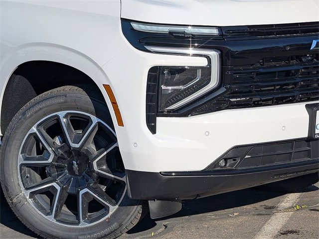 New 2026 Chevrolet Tahoe RST w/ Comfort Package image 3