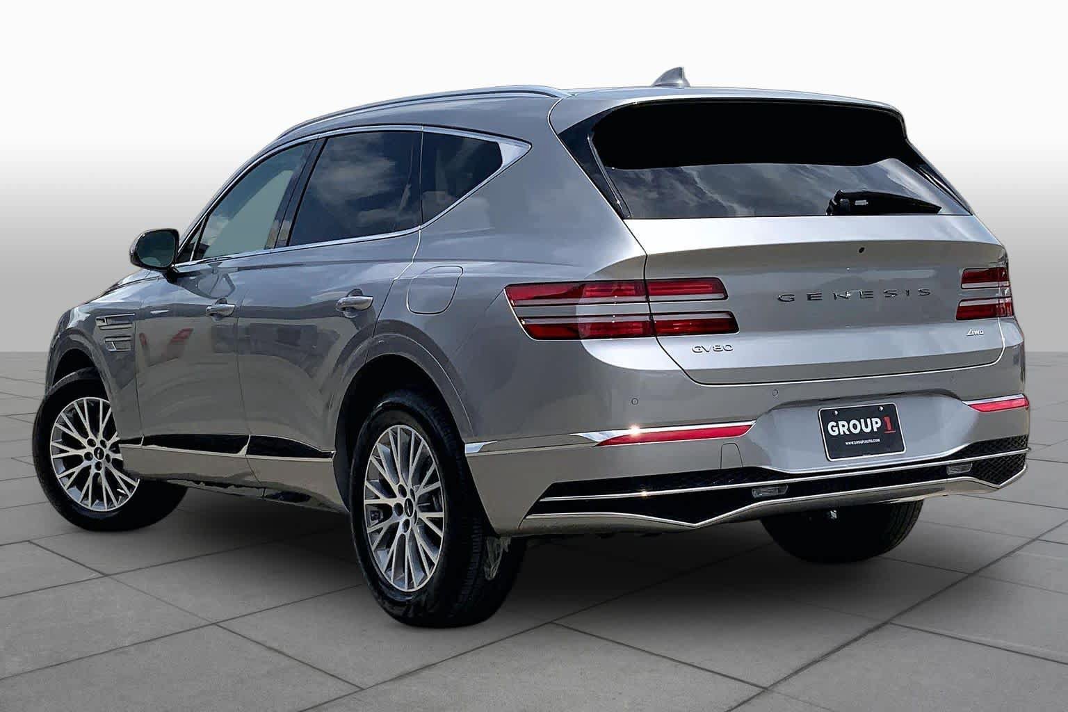 Used 2026 Genesis GV80 2.5T AWD/4WD image 12