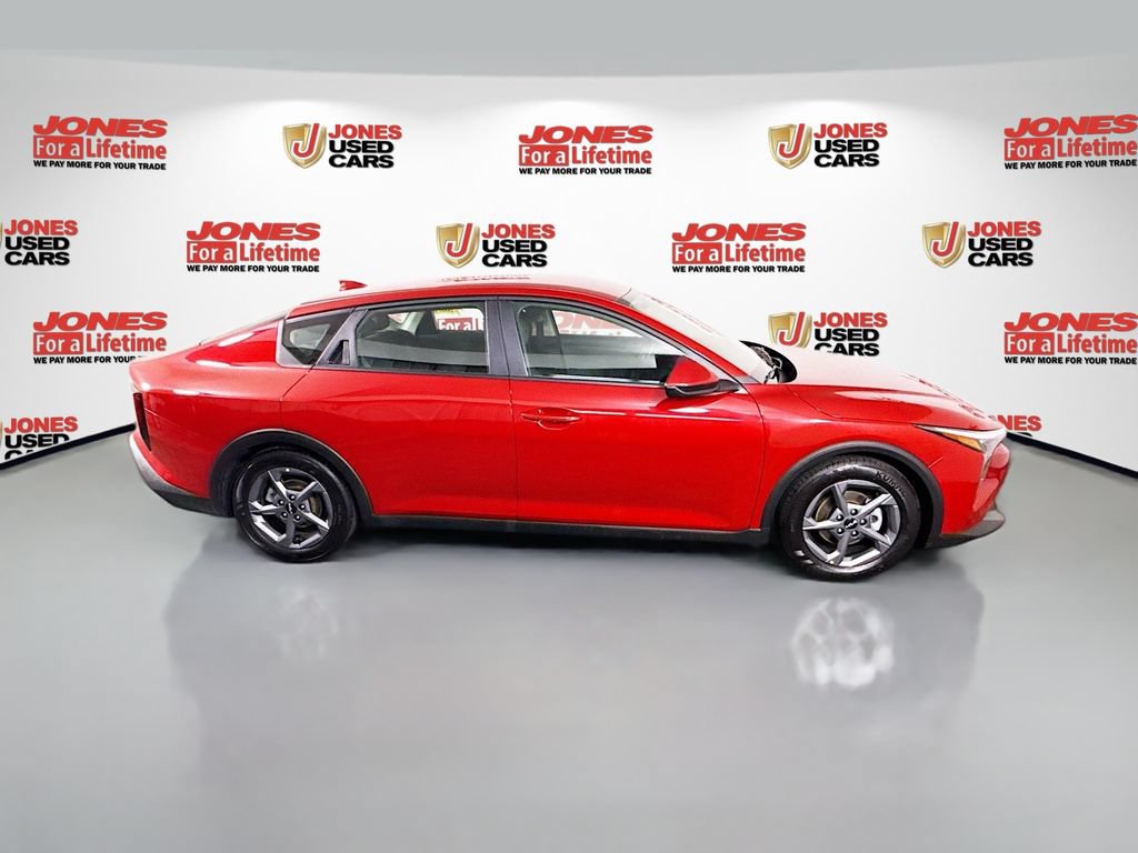 Certified 2025 Kia K4 FWD image 17