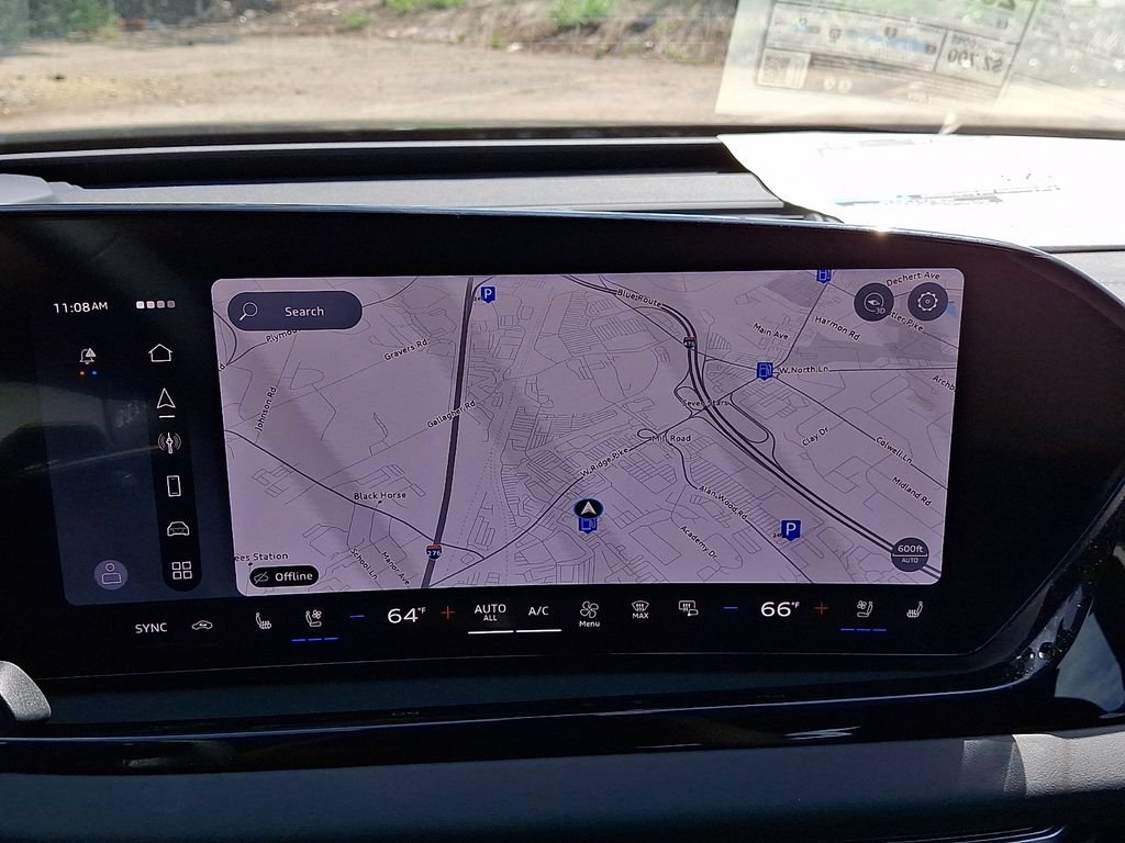 New 2026 Audi A6 Premium Plus AWD/4WD image 8
