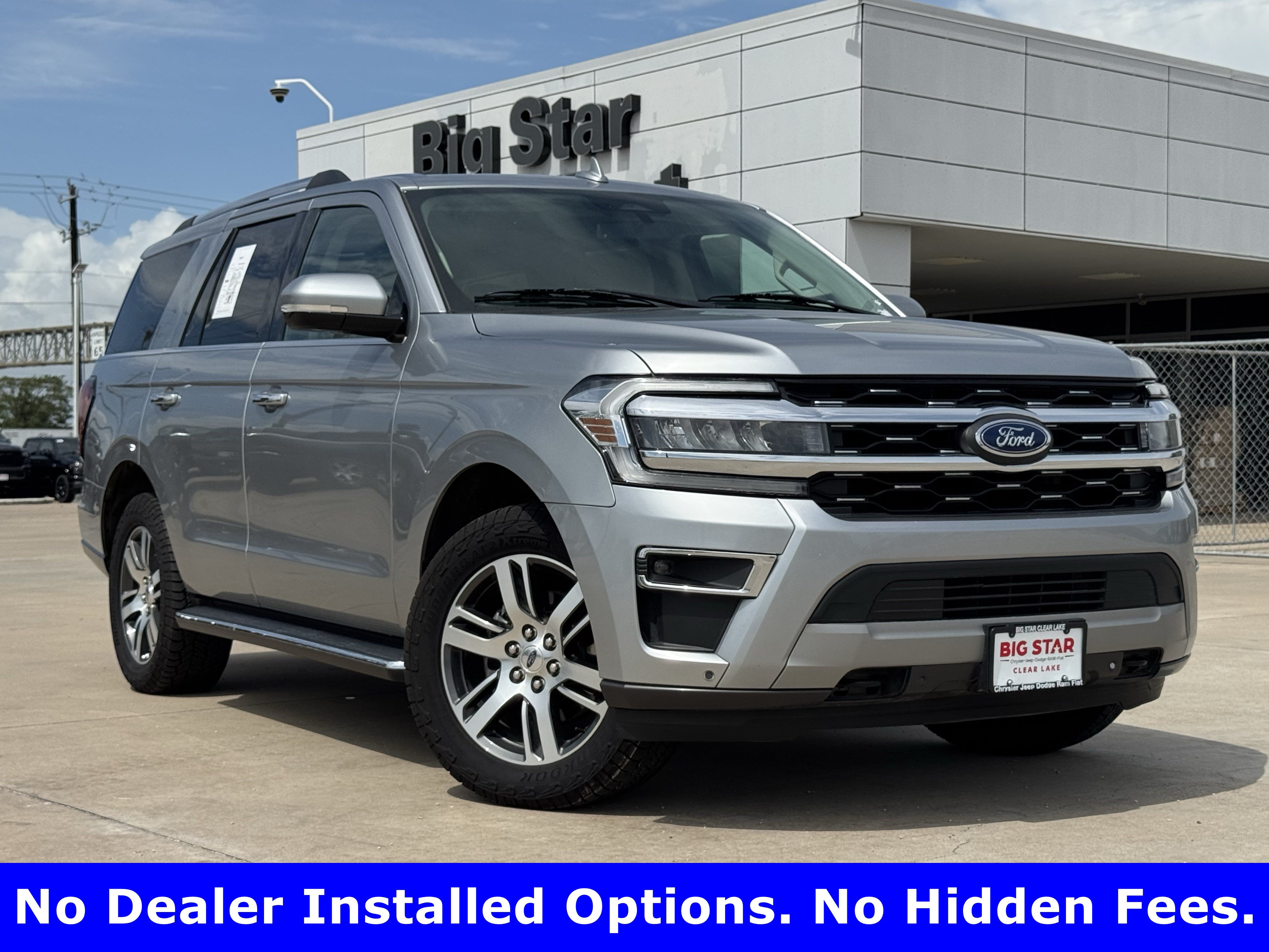 Used 2023 Ford Expedition Limited AWD/4WD video 2