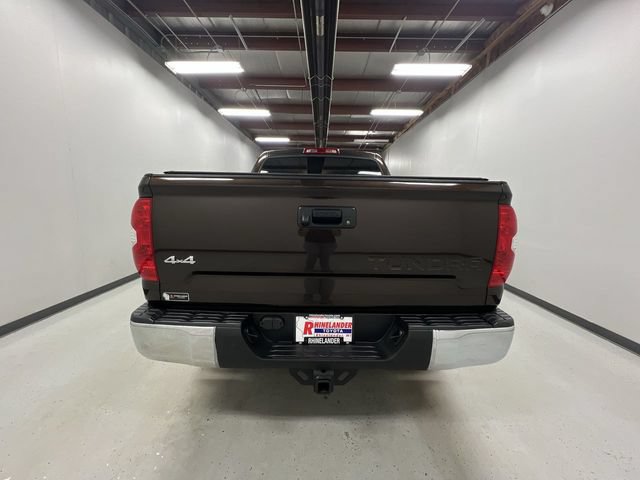 Certified 2020 Toyota Tundra Limited AWD/4WD image 7