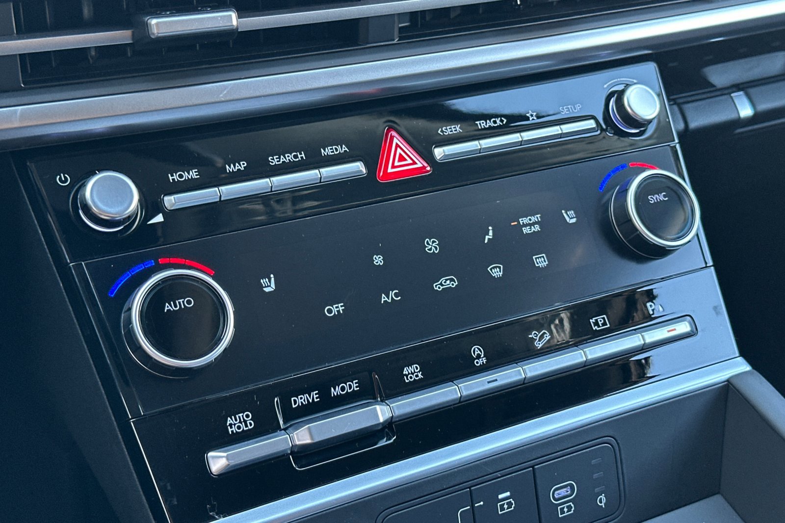 New 2026 Hyundai Santa Fe SEL image 21