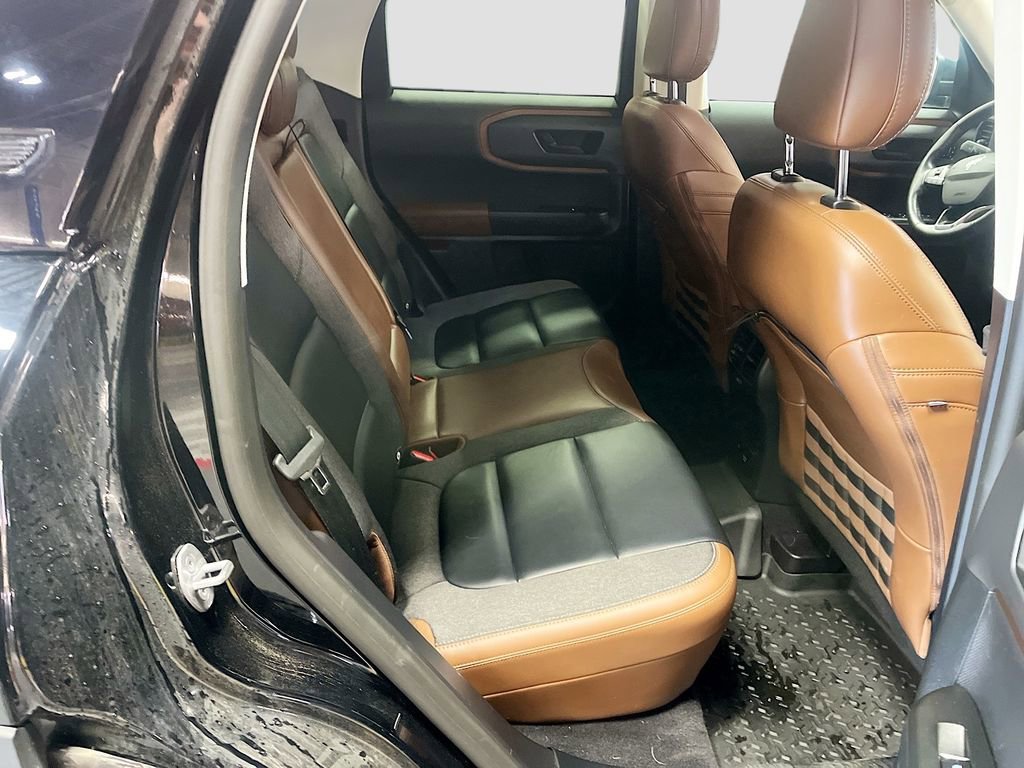 Used 2023 Ford Bronco Sport Outer Banks AWD/4WD image 26