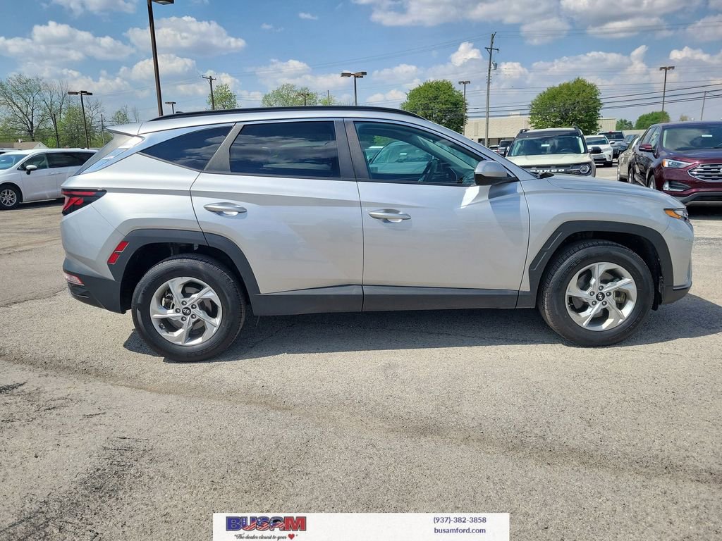 Used 2024 Hyundai Tucson SEL AWD/4WD image 32