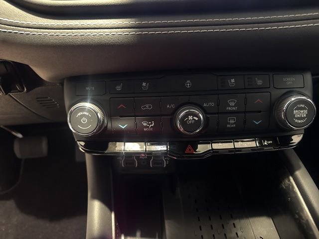 New 2025 Dodge Durango SRT Hellcat w/ Trailer Tow Group IV image 21